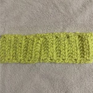 Handmade Crochet Ear Warmers